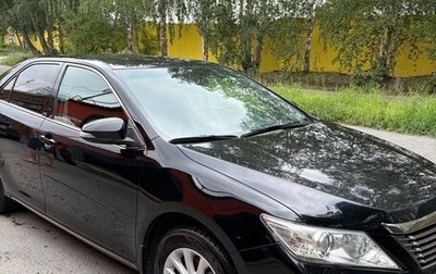 Toyota Camry, 2013 год, 1 599 000 рублей, 1 фотография