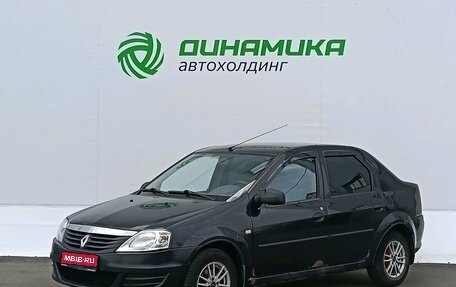 Renault Logan I, 2011 год, 370 000 рублей, 1 фотография