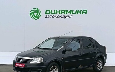 Renault Logan I, 2011 год, 370 000 рублей, 1 фотография