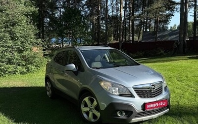 Opel Mokka I, 2013 год, 1 100 000 рублей, 1 фотография