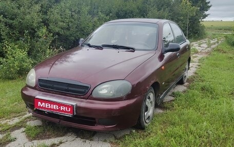 Chevrolet Lanos I, 2007 год, 128 000 рублей, 1 фотография