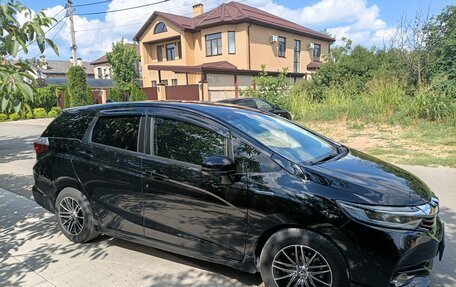 Honda Shuttle II, 2016 год, 1 170 000 рублей, 7 фотография