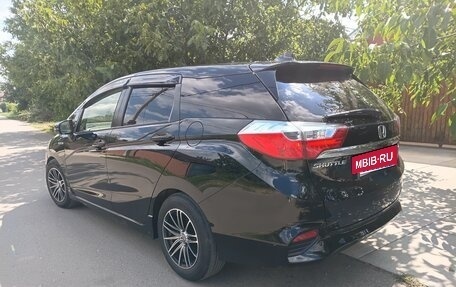 Honda Shuttle II, 2016 год, 1 170 000 рублей, 8 фотография