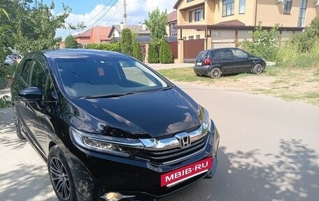 Honda Shuttle II, 2016 год, 1 170 000 рублей, 4 фотография