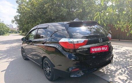 Honda Shuttle II, 2016 год, 1 170 000 рублей, 5 фотография