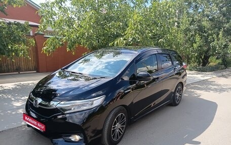 Honda Shuttle II, 2016 год, 1 170 000 рублей, 9 фотография