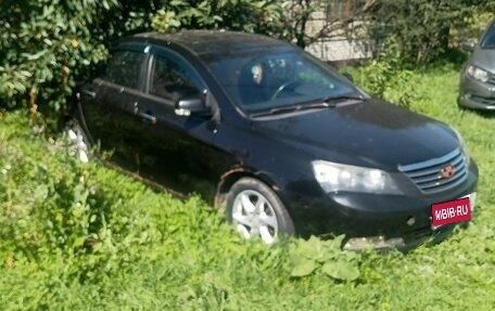 Geely Emgrand EC7, 2014 год, 185 000 рублей, 1 фотография