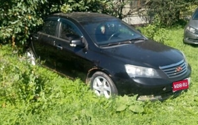 Geely Emgrand EC7, 2014 год, 185 000 рублей, 1 фотография
