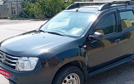 Renault Duster I рестайлинг, 2014 год, 890 000 рублей, 1 фотография