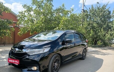 Honda Shuttle II, 2016 год, 1 170 000 рублей, 10 фотография