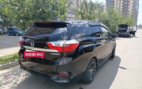 Honda Shuttle II, 2016 год, 1 170 000 рублей, 14 фотография