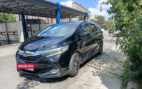 Honda Shuttle II, 2016 год, 1 170 000 рублей, 17 фотография