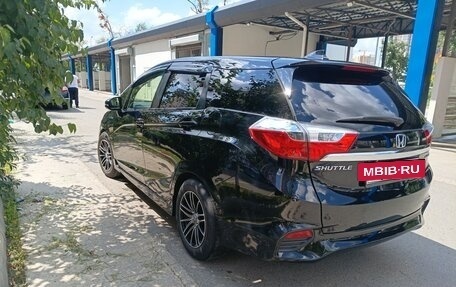 Honda Shuttle II, 2016 год, 1 170 000 рублей, 16 фотография