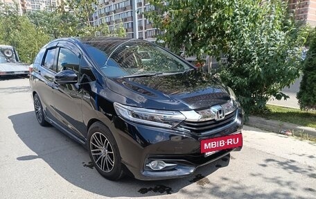 Honda Shuttle II, 2016 год, 1 170 000 рублей, 20 фотография
