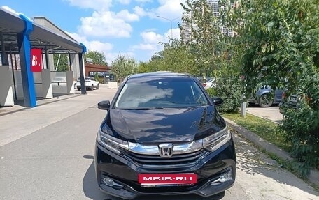 Honda Shuttle II, 2016 год, 1 170 000 рублей, 18 фотография