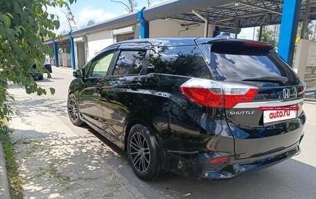 Honda Shuttle II, 2016 год, 1 170 000 рублей, 13 фотография