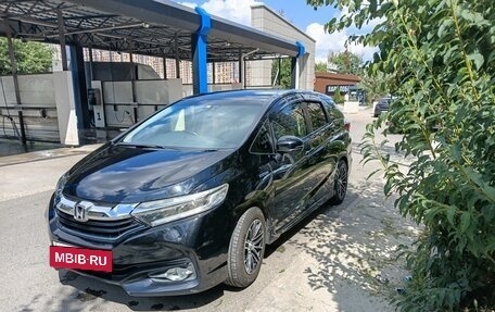 Honda Shuttle II, 2016 год, 1 170 000 рублей, 19 фотография