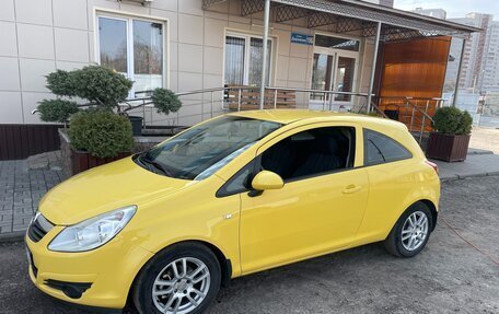 Opel Corsa D, 2010 год, 520 000 рублей, 2 фотография
