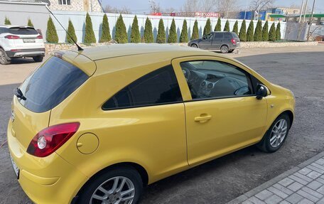 Opel Corsa D, 2010 год, 520 000 рублей, 4 фотография