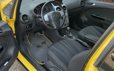 Opel Corsa D, 2010 год, 520 000 рублей, 6 фотография