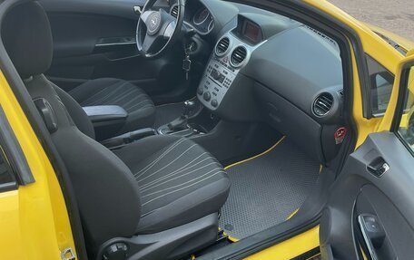 Opel Corsa D, 2010 год, 520 000 рублей, 5 фотография