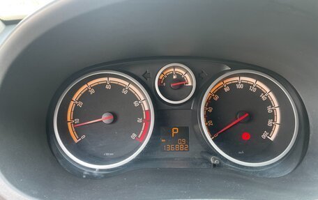 Opel Corsa D, 2010 год, 520 000 рублей, 7 фотография