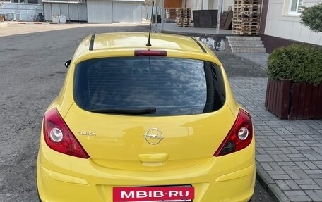 Opel Corsa D, 2010 год, 520 000 рублей, 3 фотография