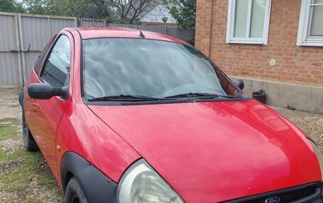 Ford KA I, 1997 год, 180 000 рублей, 3 фотография