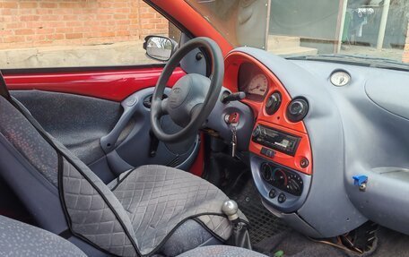 Ford KA I, 1997 год, 180 000 рублей, 5 фотография