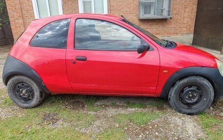 Ford KA I, 1997 год, 180 000 рублей, 4 фотография