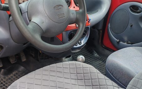 Ford KA I, 1997 год, 180 000 рублей, 7 фотография