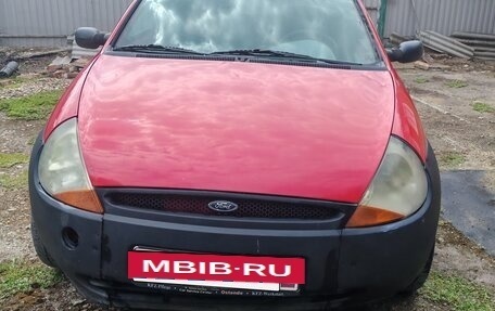 Ford KA I, 1997 год, 180 000 рублей, 2 фотография