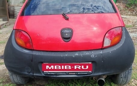 Ford KA I, 1997 год, 180 000 рублей, 6 фотография