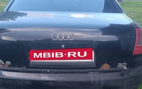 Audi A6, 2001 год, 430 000 рублей, 5 фотография