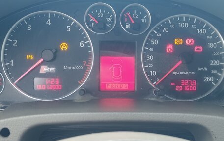 Audi A6, 2001 год, 430 000 рублей, 8 фотография