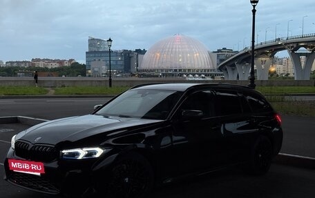 BMW 3 серия, 2020 год, 3 200 000 рублей, 3 фотография