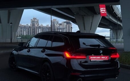 BMW 3 серия, 2020 год, 3 200 000 рублей, 2 фотография