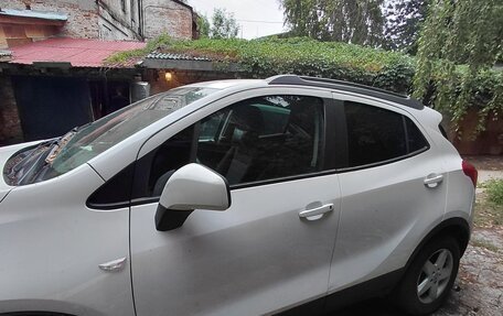 Opel Mokka I, 2014 год, 900 000 рублей, 6 фотография