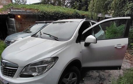 Opel Mokka I, 2014 год, 900 000 рублей, 7 фотография