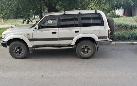 Toyota Land Cruiser 80 рестайлинг, 1996 год, 1 650 000 рублей, 2 фотография