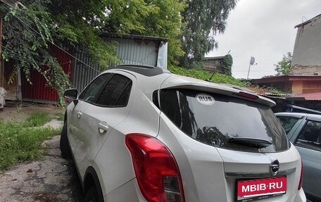 Opel Mokka I, 2014 год, 900 000 рублей, 4 фотография