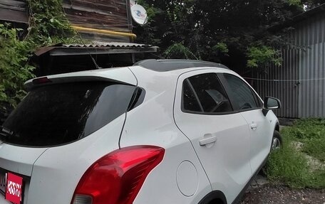 Opel Mokka I, 2014 год, 900 000 рублей, 3 фотография