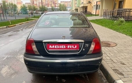 Land Rover 75, 2000 год, 220 000 рублей, 5 фотография