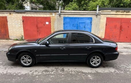 Hyundai Sonata IV рестайлинг, 2007 год, 500 000 рублей, 4 фотография