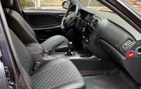 Hyundai Sonata IV рестайлинг, 2007 год, 500 000 рублей, 9 фотография