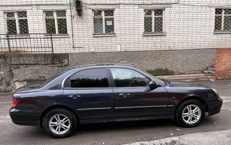 Hyundai Sonata IV рестайлинг, 2007 год, 500 000 рублей, 3 фотография