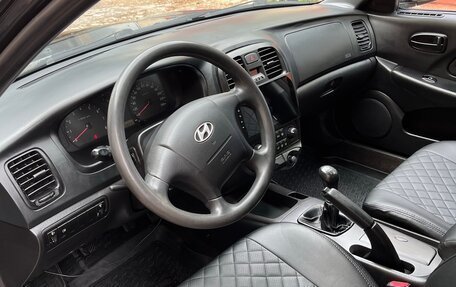 Hyundai Sonata IV рестайлинг, 2007 год, 500 000 рублей, 10 фотография