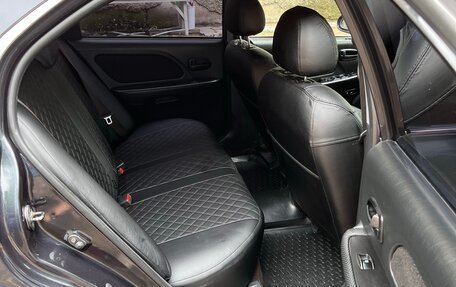 Hyundai Sonata IV рестайлинг, 2007 год, 500 000 рублей, 13 фотография