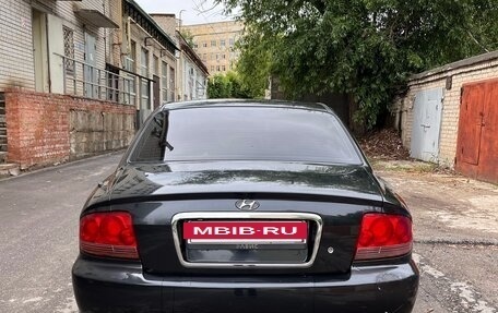 Hyundai Sonata IV рестайлинг, 2007 год, 500 000 рублей, 5 фотография