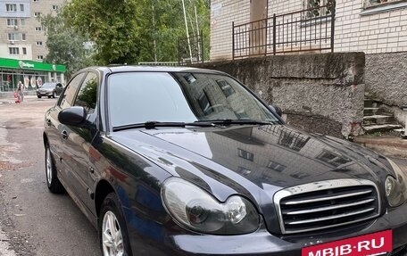 Hyundai Sonata IV рестайлинг, 2007 год, 500 000 рублей, 2 фотография
